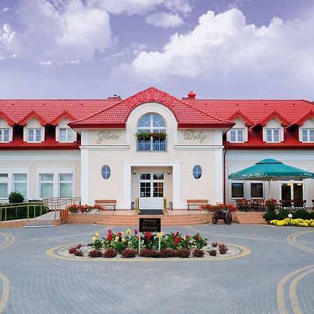 Hotel Zlote Deby Warschau Exterior foto